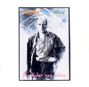 cd - Herman van Veen - Bis Hierher Und Weiter., Verzenden, Zo goed als nieuw