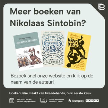 Leven met Ignatius - Nikolaas Sintobin 9789021143811, Boeken, Verzenden, Gelezen, Nikolaas Sintobin