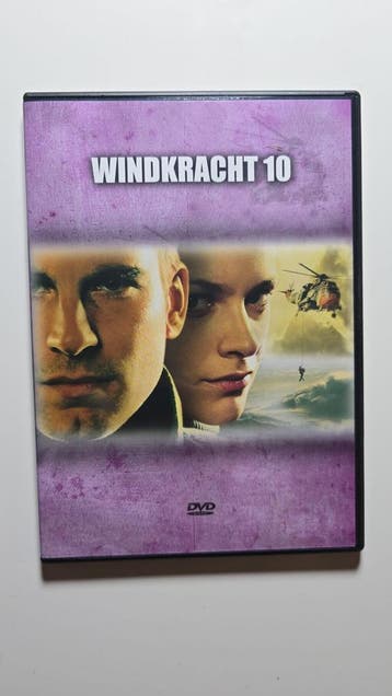 WINDKRACHT 10 (DVD), Cd's en Dvd's, Verzenden, Gebruikt