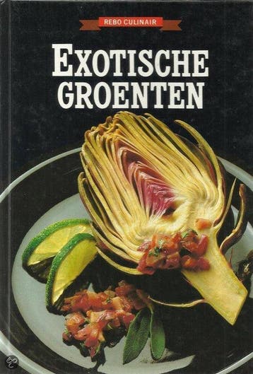 Exotische groenten - Smink, Boeken, Verzenden, Gelezen