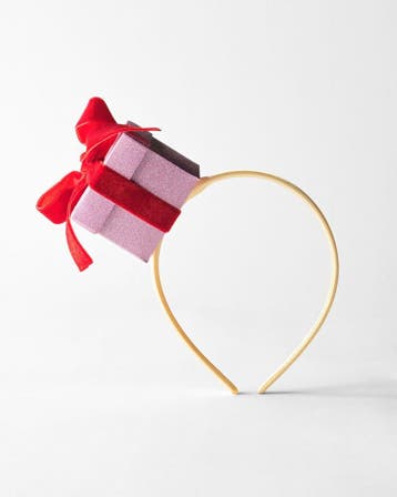 HEMA Haarband strik kerst, Verzenden, Nieuw