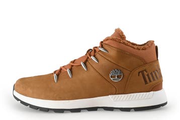 Timberland Veterboots in maat 45½ Bruin, Bruin, Verzenden, Timberland, Boots