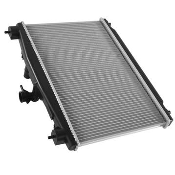 Radiateur handgeschakeld voor Mazda 2 1.3 1.5 MZR 2007-2015, Auto-onderdelen, Verzenden, Nieuw, Mazda