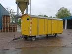 Schaftwagen langzaamverkeer, Bohmer Prefab Wagenbouw, SCW, Nieuw