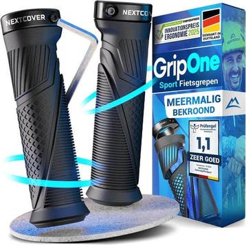 2dekans | Nextcover Fietshandvatten - Comfort Grip -, Ophalen of Verzenden, Zo goed als nieuw, Nextcover