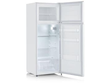 Severin DT 8760 - Koel- en vriescombinatie - 165L koelruimte, Verzenden, Zo goed als nieuw