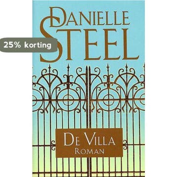 VILLA - Danielle Steel 9789024549504, Verzenden, Gelezen, Danielle Steel