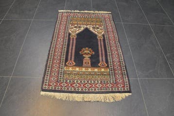 Tabriz - Tapijt - 120 cm - 77 cm, Nieuw