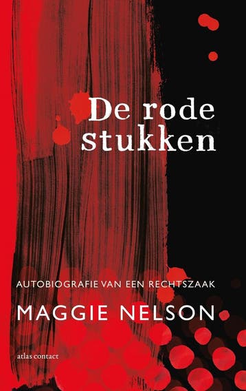 De rode stukken (9789045044231, Maggie Nelson), Verzenden, Nieuw