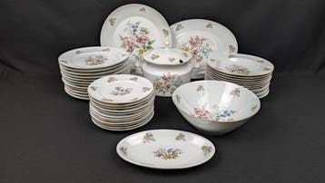 Royal Tettau - Bavaria - Seltmann Weiden Group - Eetservies