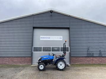 Solis 22 minitractor NIEUW - 5 jaar GARANTIE, Ophalen, Nieuw, Overige merken, Tot 2500