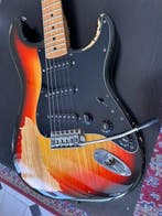 Fender - Stratocaster - - Elektrische gitaar - Verenigde, Muziek en Instrumenten, Nieuw