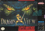 MarioSNES.nl: Dragon View (NTSC) - iDEAL!, Ophalen of Verzenden, Gebruikt