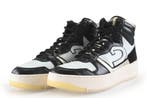 Cruyff Hoge sneakers in maat 41 Zwart, Kleding | Heren, Schoenen, Cruyff, Verzenden, Zwart, Sneakers of Gympen
