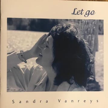 Sandra Vanreys - Let Go, Ophalen of Verzenden, Gebruikt