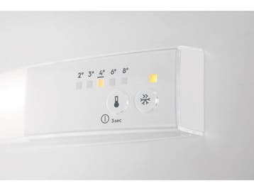 AEG OSC5D181ES - Koelkast - 269 l - No Frost - Energieklasse, Verzenden, Zo goed als nieuw