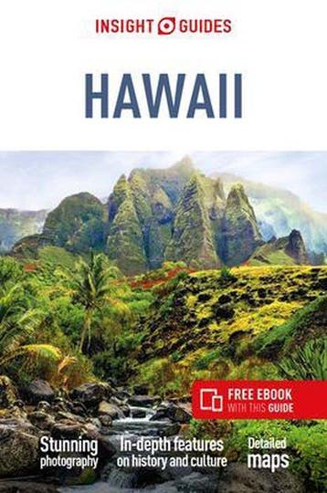Insight Guides Main Series- Insight Guides Hawaii: Travel, Verzenden, Gelezen, Insight Guides