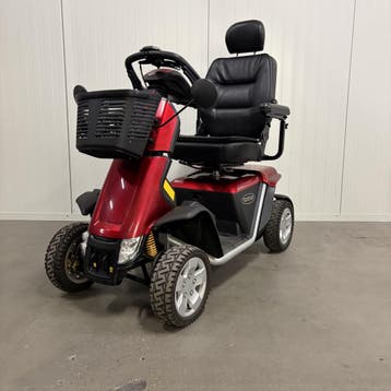 Scootmobiel  Pursuit® Sport 36 Volt | Pride, Diversen, Ophalen of Verzenden, Gebruikt, Pride, 11 t/m 15 km/u