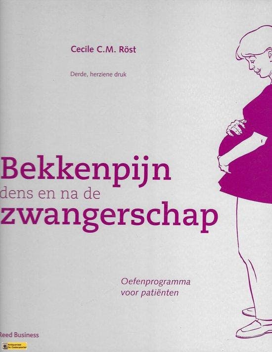 Boek Bekkenpijn tijdens en na de zwangerschap 9789035233874, Boeken, Overige Boeken, Zo goed als nieuw, Verzenden