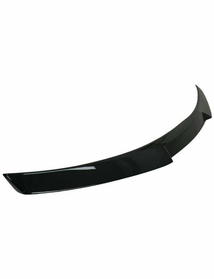 EVO Look Spoiler Glans Zwart BMW 3 Serie G20 B9893, Auto-onderdelen, Carrosserie en Plaatwerk, Nieuw, BMW, Achter