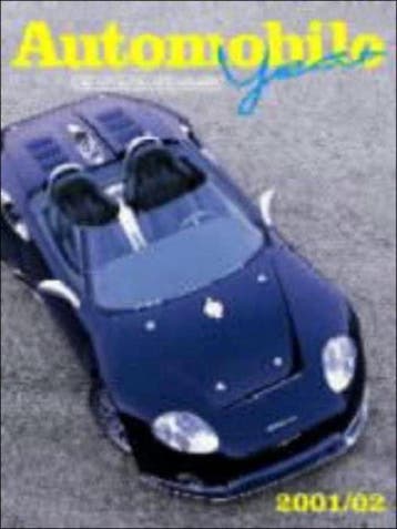 Automobile Year 9782883240636 Motorbooks, Verzenden, Gelezen, Motorbooks