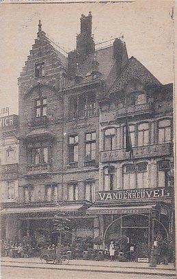 Europa, Stad en Landschap - Ansichtkaart album - 1906-1980, Verzamelen, Gelopen
