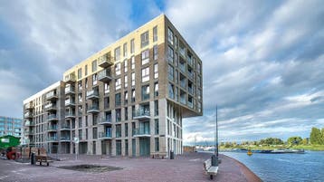 Te huur: Kamer Vluchtladderstraat in Amsterdam
