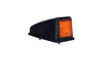 LED Toplicht amber | 12-24v | MV-3400A, Ophalen of Verzenden, Nieuw