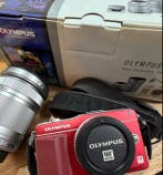 Olympus M.ZUIKO DIGITAL 40-150mm 1:4-5.6 R Cameralens, Nieuw