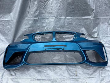 Voorbumper BMW M2 F87 M Power, Verzenden, Gebruikt