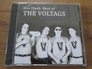 cd - The Voltags - Hot Flash: Best Of The Voltags, Verzenden, Zo goed als nieuw