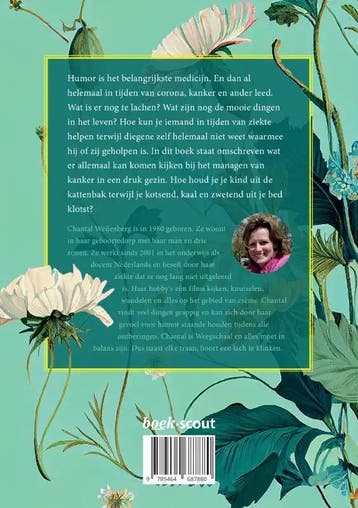 En we zullen genieten 9789464687880 Chantal Weijenberg, Verzenden, Gelezen, Chantal Weijenberg