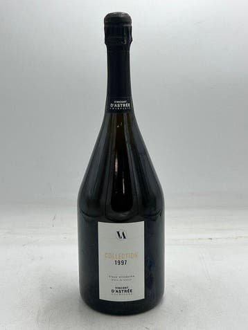 1997 Vincent dAstrée, Vieux Millésime Blanc de Blancs -, Nieuw