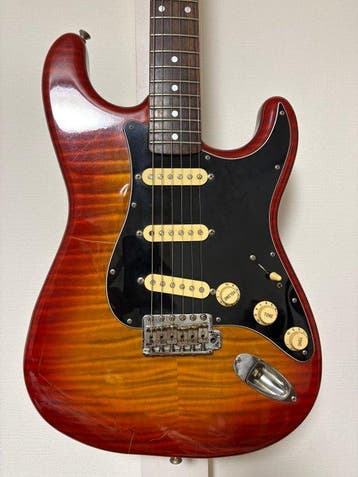 Squier - Stratocaster Silver Series - - Elektrische gitaar -, Nieuw