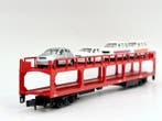 Kato N - 23-654A/8078 - Modeltrein (1) - Autotransportset –, Nieuw