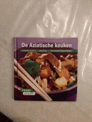 Aziatische keuken - Noy, Verzenden, Gelezen