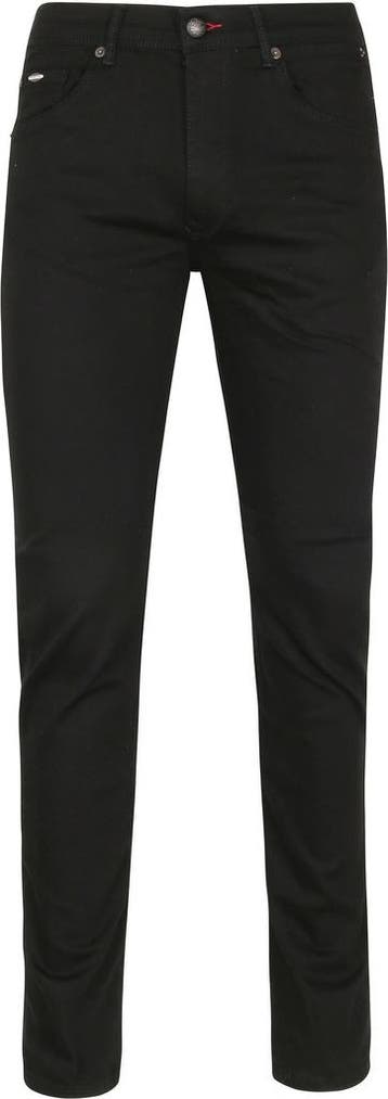 Petrol Seaham Classic Jeans Zwart maat W 38 - L 34 Heren, Verzenden, Nieuw, Zwart, Petrol