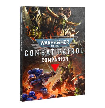 COMBAT PATROL COMPANION (ENGLISH), Ophalen of Verzenden, Nieuw