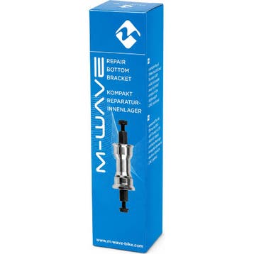 M-Wave Reparatietrapas - 119 mm - Geschikt voor BSA en IT..., Ophalen of Verzenden, Nieuw, Overige typen
