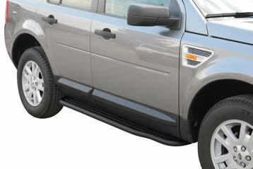 Side Bars | geschikt voor Land Rover | Freelander 07-12 5d s, Verzenden