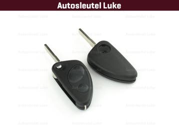 3-knops klapsleutel behuizing kpb568 voor Alfa Romeo, Verzenden, Nieuw