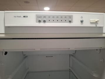 Refurbished - Bosch Gsn32x31 Vrieskast 186cm, Witgoed en Apparatuur, Verzenden, Zo goed als nieuw