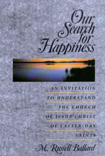 Our Search for Happiness - M. Russell Ballard - 978087579917, Boeken, Verzenden, Nieuw