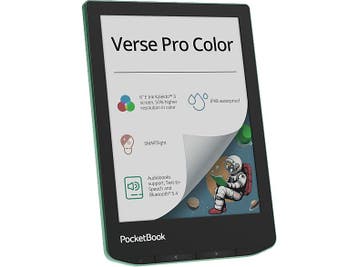 Pocketbook -  Verse Pro Color - 6 Inch 16 Gb  - Sage Glow, Verzenden, 6 inch of minder, Nieuw, Pocketbook