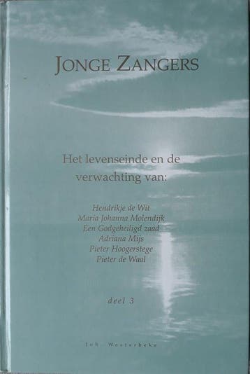 Jonge zangers 3 - J. Westerbeke 9789074557115, Verzenden, Gelezen, J. Westerbeke