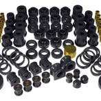 Prothane 97-06 Jeep TJ Total Kit - Black, Auto-onderdelen, Ophalen of Verzenden, Nieuw