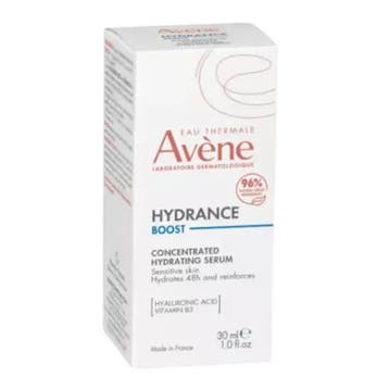 Eau Thermale Avène Hydrance Boost Concentrated Moisturizi.., Verzenden, Nieuw
