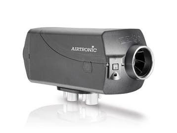 Eberspächer Scheepsset Airtronic S2 D2L BASIC 12V, Doe-het-zelf en Verbouw, Elektra en Kabels, Ophalen of Verzenden, Nieuw