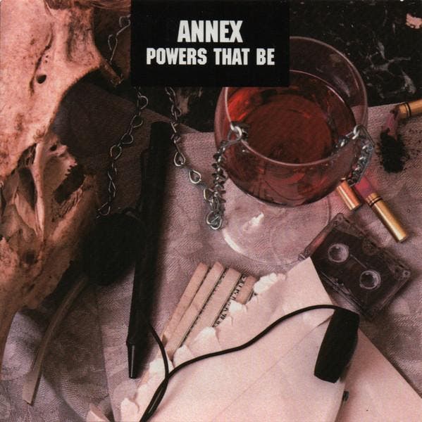cd - Annex - Powers That Be, Cd's en Dvd's, Cd's | Overige Cd's, Zo goed als nieuw, Verzenden
