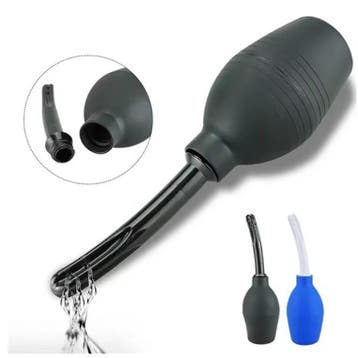 Persoonlijke Hygiëne Douche Bal voor Anale en Intieme Reinig, Verzenden, Nieuw
